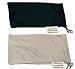 Microfiber Cleaning and Storage Pouch / Sack for Large Sunglasses / Eyeglasses - New !