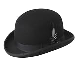 Bailey of Hollywood Derby Hat