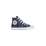 Converse YTH Chuck Taylor Allstar HI BLAU 3J233 Grösse: 31