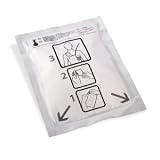 Welch Allyn Accessories For Aed 10 Defibrillator Defibrillator Pads Model # 00185-3