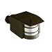 Hubbell Outdoor Lighting MO M-Series Motion Sensor, Bronze