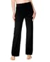 Danskin Women's Yoga Pant,Black,Medium