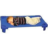ECR4Kids ELR-0230 Single Toddler Cot (Unassembled)