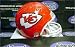 Tony Gonzalez autographed Kansas City Chiefs Mini Helmet