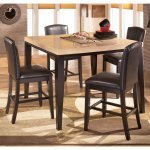 Naomi Counter Height Dining Set by Ashley Furniture