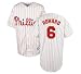 Ryan Howard Jerseys: Philadelphia Phillies Adult Home #6