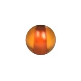 Genuine Baltic Honey Amber Drilled Bead, 3mm