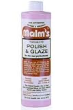 Review Malm's Chemical Corporation R1 / Malm's Formula 10 Polish & Glaze 1 Pint