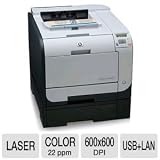 HP CP2025X Color LaserJet Printer
