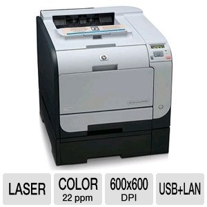 HP CP2025X Color LaserJet Printer