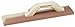 MARSHALLTOWN The Premier Line 144 16-Inch by 3-1/2-Inch by 3/4-Inch Redwood Float