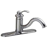 ＜並行輸入品＞KOHLER社 キッチン水栓 K-12171CP