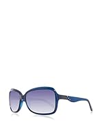 Guess Gafas de Sol GU0223F 61B44 (61 mm) Azul