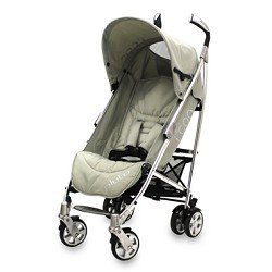 i'coo Pluto Stroller - Grey/Green