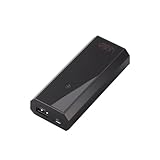 ELECOM モバイルバッテリー LIDEA (リディア) 電池残量表示(1%刻み) 5200mAh 2A ブラック DE-M02L-5220BK