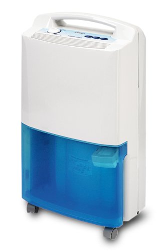  Luftentfeuchter Lübra LDH 520 (platzsparende Aufstellung, bis 18,2 Liter/Tag)