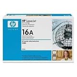 HP Laserjet 16A Black Cartridge in Retail Packaging (Q7516A)