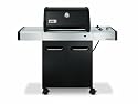 Weber 4411001 Spirit E-210 Propane Grill, Black