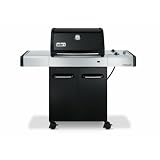 Weber 4411001 Spirit E-210 Propane Grill, Black