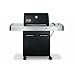 Weber 4411001 Spirit E-210 Propane Grill, Black