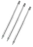 Cingular 3-Pack Metal Stylus for Cingular 8125