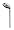 Callaway FT 08 Hybrid (Neutral, 3-Hybrid, Right-Handed, Graphite, Stiff, 21-Degree)