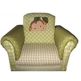 Papagayo - Upholstered Rocking Chair