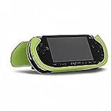 iSkin Neo for Sony PSP (Hornet) - Genuine Lamb Skin Leather (Green)(FINAL S ....