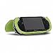 iSkin Neo for Sony PSP (Hornet) - Genuine Lamb Skin Leather (Green)(FINAL SALE)