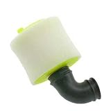 OFNA Racing 1 8 Air Filter Foam w Oil, Yellow by OFNA Racing