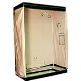 Hydrofarm Habitat 42 Indoor Greenhouse- 4.75' X 2' X 6' by 
