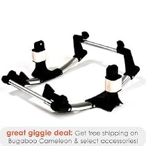 Bugaboo Cameleon Adapter for Graco Car Seat