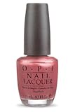 OPI Nail Polish Mauving To Manitoba