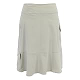 Royal Robbins Women's Discovery Skirt, Soapstone, 4