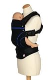 Manduca Baby- und Kindertrage BlackLine AbsoluteBlue