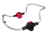 Contours Infant Car Seat Attachment for Tandem Stroller - Ruby