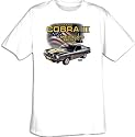 Ford '76 MUSTANG COBRA II Classic Car T-shirt