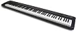 M-Audio PROKEYS 88SX 88-Key Lightweight Stage Piano with Semi-Weighted Action