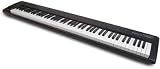 M-Audio PROKEYS 88SX 88-Key Lightweight Stage Piano with Semi-Weighted Action