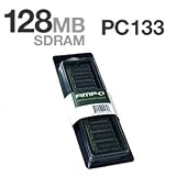 Wintec AMPO - Memory - 128 MB - DIMM 168-pin - SDRAM - 133 MHz / PC133