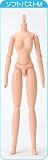 Obitsu Body　オビツボディ女性バージョン ソフトバストM（ホワイティ）