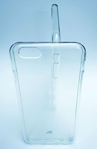 iPhone 6 Premium Case, Jack Bradley [FlexClear] - HOT Savings! - Superior Protection for your iPhone 6 (4.7") - High Quality - Amazing Discounted Price for a Limited Time - Revolutionary Flex Technology - Slim 1.4 mm - Maximum Defense - Advanced Side Bumper - Comfort Grip - Lightweight - Precision Fit - Durable - Superior Grade TPU - Versatile - Customizable - Popular - Sleek - Shock Absorbent - Lifetime Warranty - Going Fast!