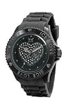 Ice-Watch Ice-Love Swarovski crystals Black Dial Women's watch #LO.BK.S.S.10