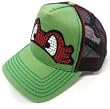 TMNT Teenage Mutant Ninja Turtles Rhinestones Raph Raphael Juniors Hat