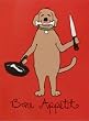 "Bone Appetit" Magnet