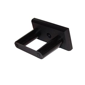 Standard Baseball Bat with Security Bracket (Vertical) Mount by