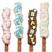 Pretzel Mold-Baby 6 Cavities (2 Designs)