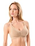 A Pea in the Pod Seamless Racerback Nursing Bra