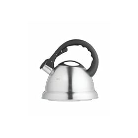 Masterclass Stainless Steel Kettle