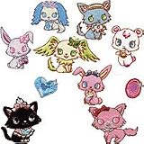 【<strong>SALE</strong>】ジュエルペットセット☆ネームラベルのおまけ付き♪